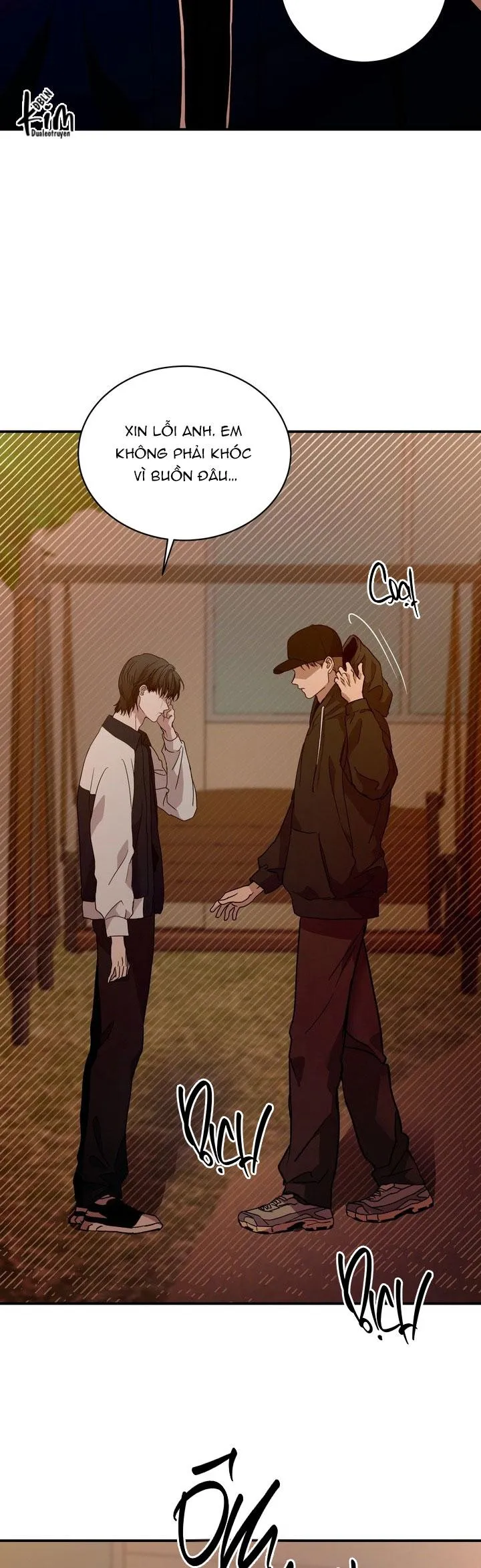 BÁNH QUY TÌNH YÊU TAN CHẢY Chapter 40 Trang 16