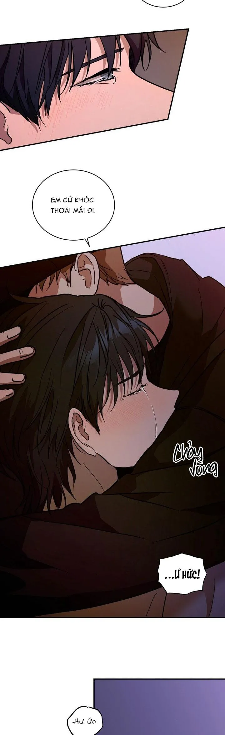 BÁNH QUY TÌNH YÊU TAN CHẢY Chapter 40 Trang 18