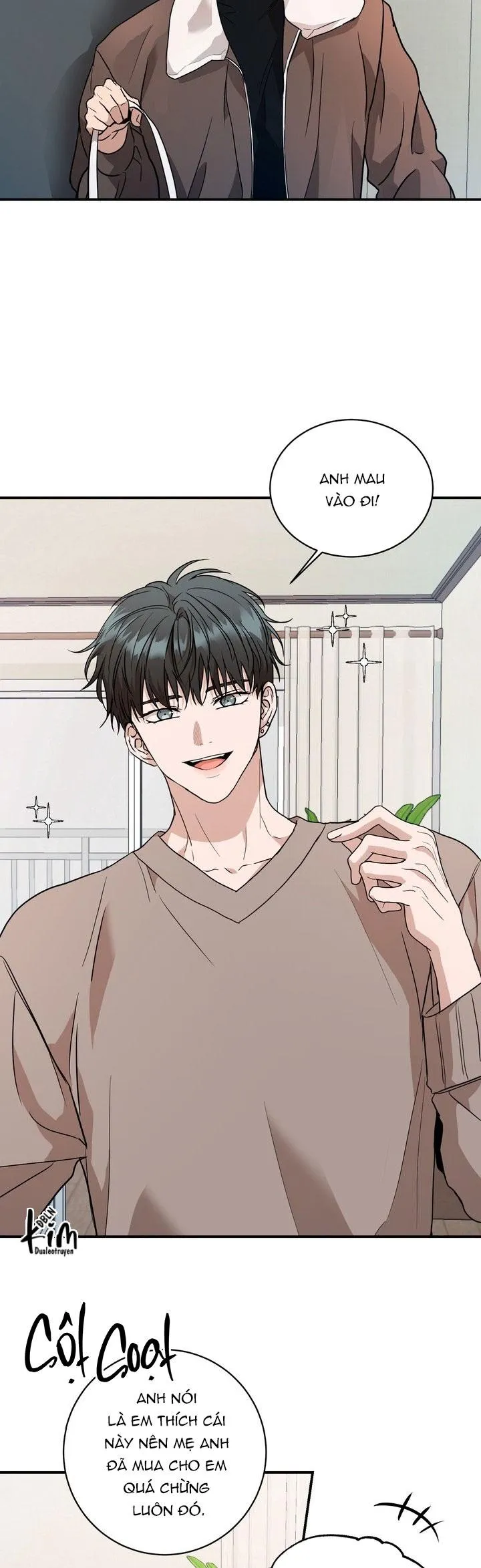 BÁNH QUY TÌNH YÊU TAN CHẢY Chapter 40 Trang 21