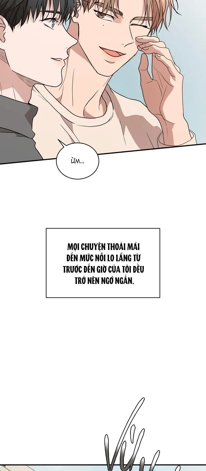 BÁNH QUY TÌNH YÊU TAN CHẢY Chapter 40 Trang 26