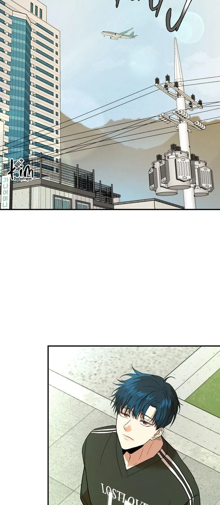 BÁNH QUY TÌNH YÊU TAN CHẢY Chapter 40 Trang 27