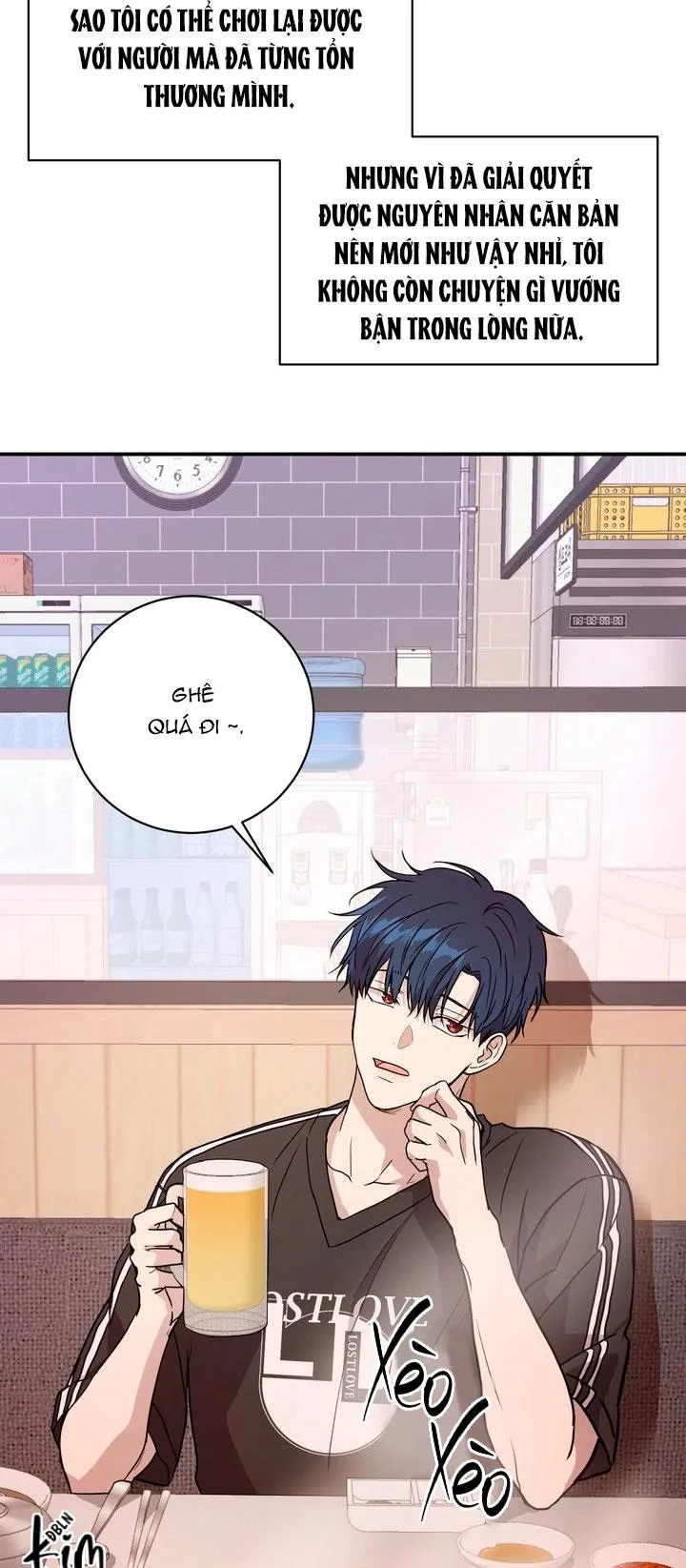 BÁNH QUY TÌNH YÊU TAN CHẢY Chapter 40 Trang 30