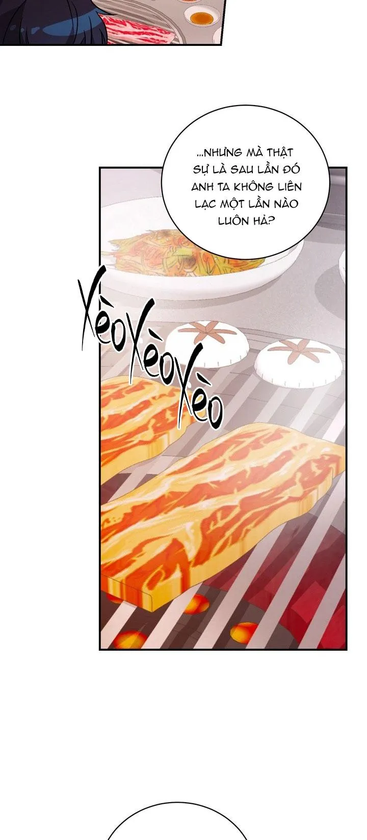 BÁNH QUY TÌNH YÊU TAN CHẢY Chapter 40 Trang 33