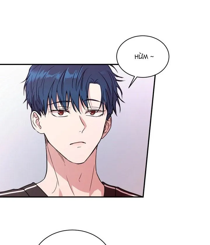 BÁNH QUY TÌNH YÊU TAN CHẢY Chapter 40 Trang 35