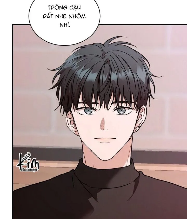 BÁNH QUY TÌNH YÊU TAN CHẢY Chapter 40 Trang 36