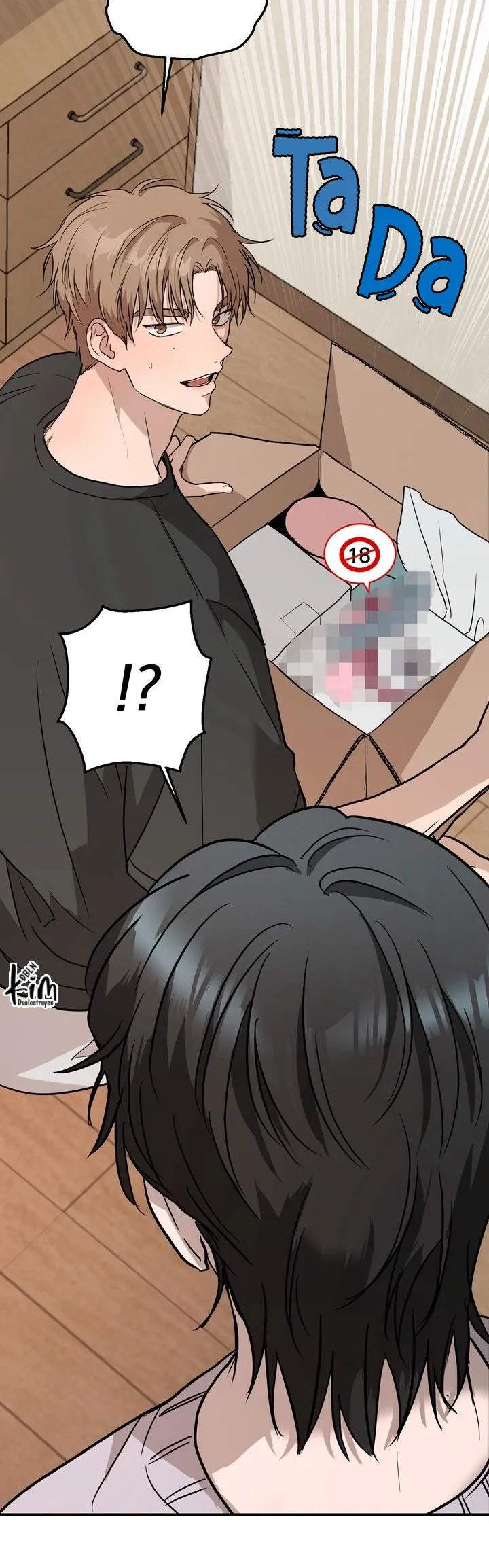 BÁNH QUY TÌNH YÊU TAN CHẢY Chapter 41 Trang 6