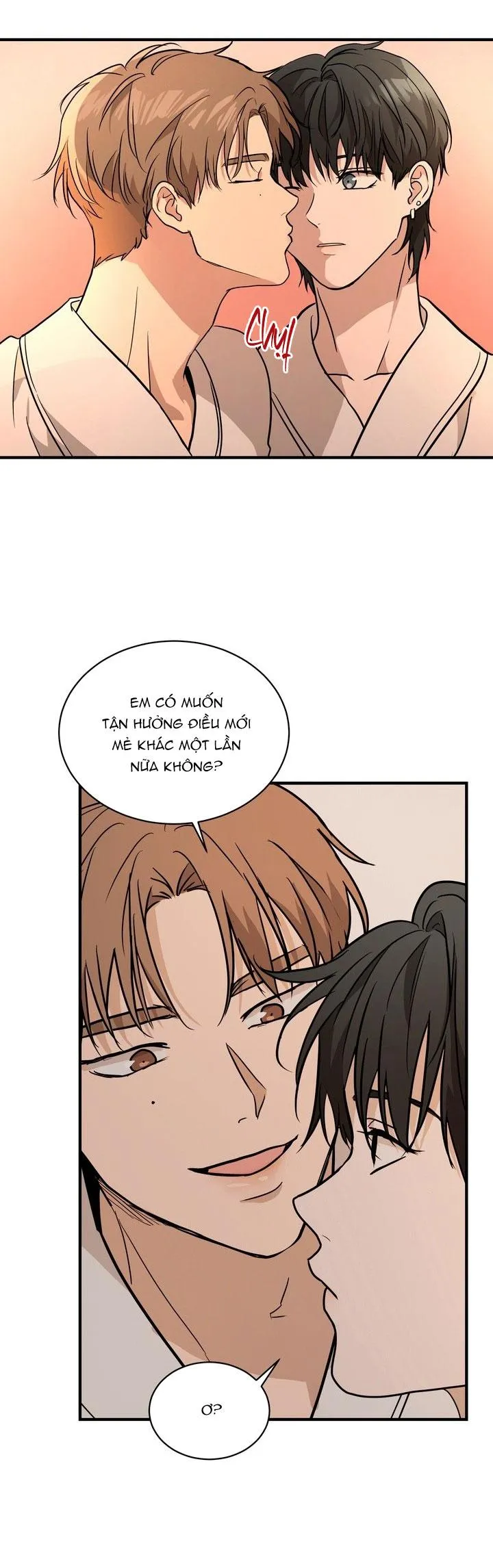 BÁNH QUY TÌNH YÊU TAN CHẢY Chapter 41 Trang 19