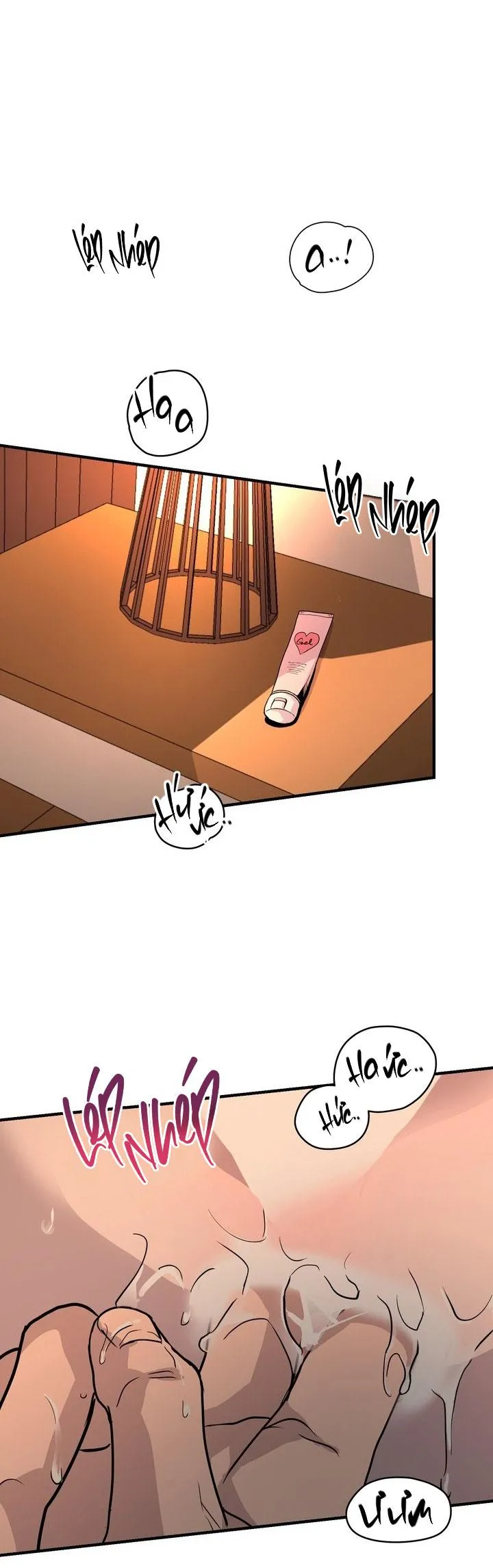 BÁNH QUY TÌNH YÊU TAN CHẢY Chapter 41 Trang 22