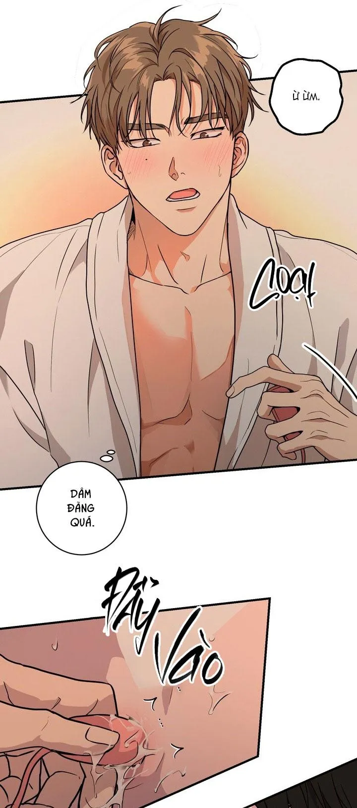 BÁNH QUY TÌNH YÊU TAN CHẢY Chapter 41 Trang 24