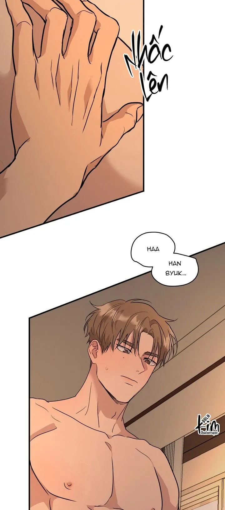 BÁNH QUY TÌNH YÊU TAN CHẢY Chapter 41 Trang 32