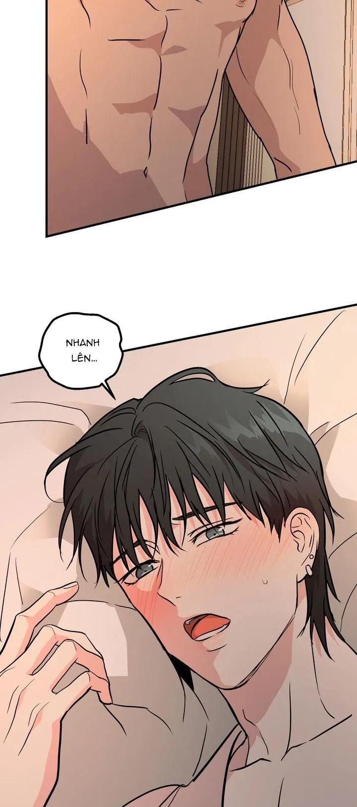 BÁNH QUY TÌNH YÊU TAN CHẢY Chapter 41 Trang 33