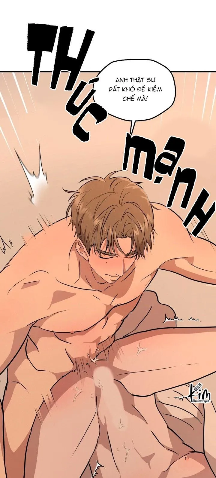 BÁNH QUY TÌNH YÊU TAN CHẢY Chapter 41 Trang 35