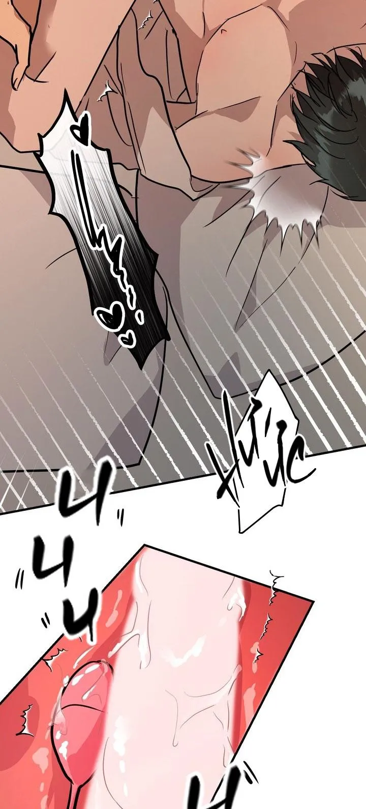 BÁNH QUY TÌNH YÊU TAN CHẢY Chapter 41 Trang 36