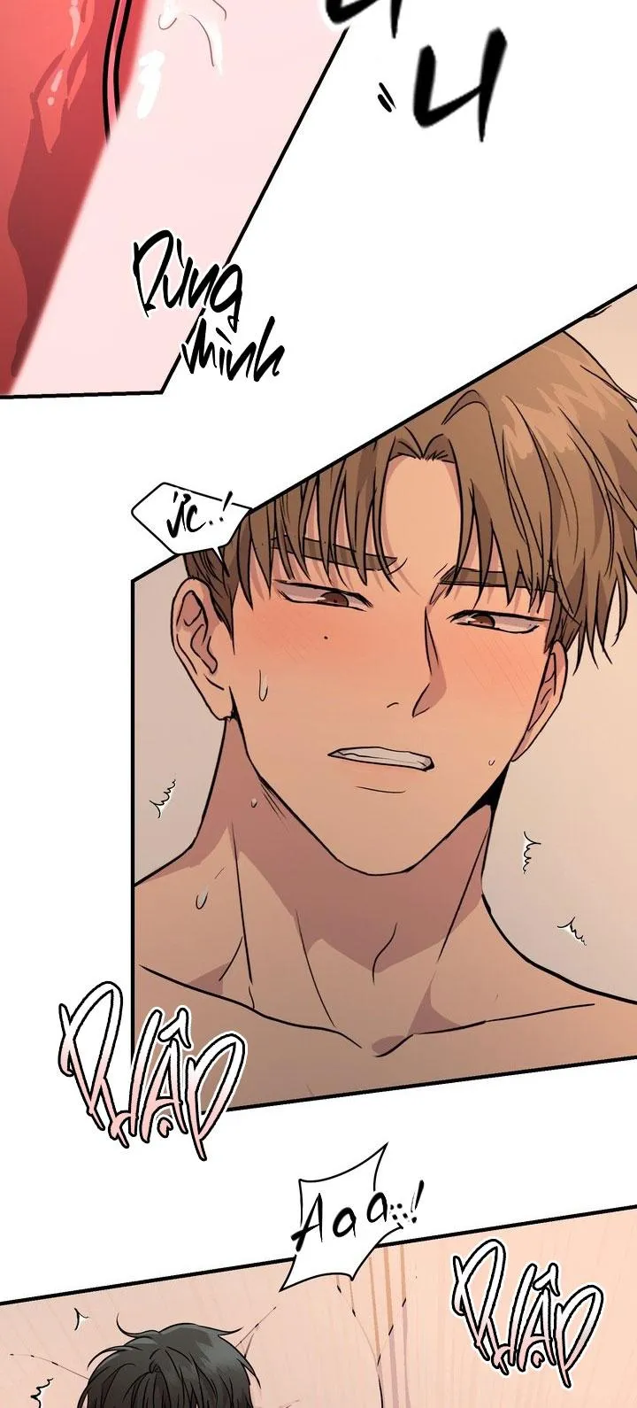 BÁNH QUY TÌNH YÊU TAN CHẢY Chapter 41 Trang 37