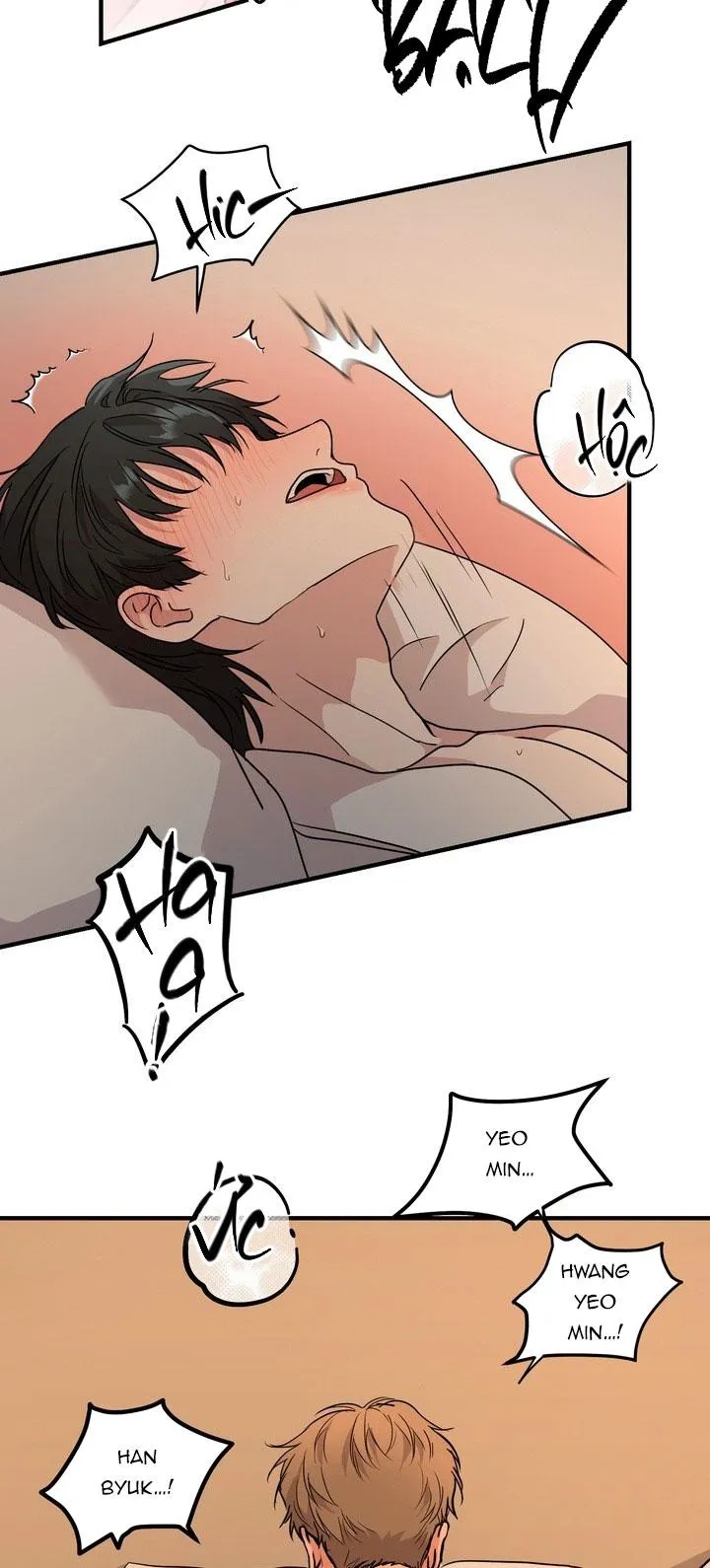 BÁNH QUY TÌNH YÊU TAN CHẢY Chapter 41 Trang 39