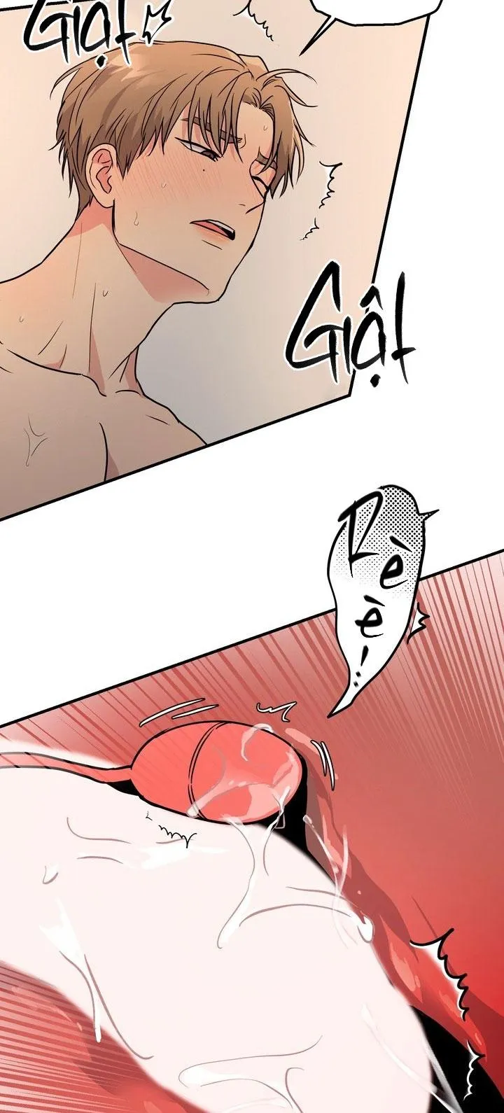 BÁNH QUY TÌNH YÊU TAN CHẢY Chapter 41 Trang 42