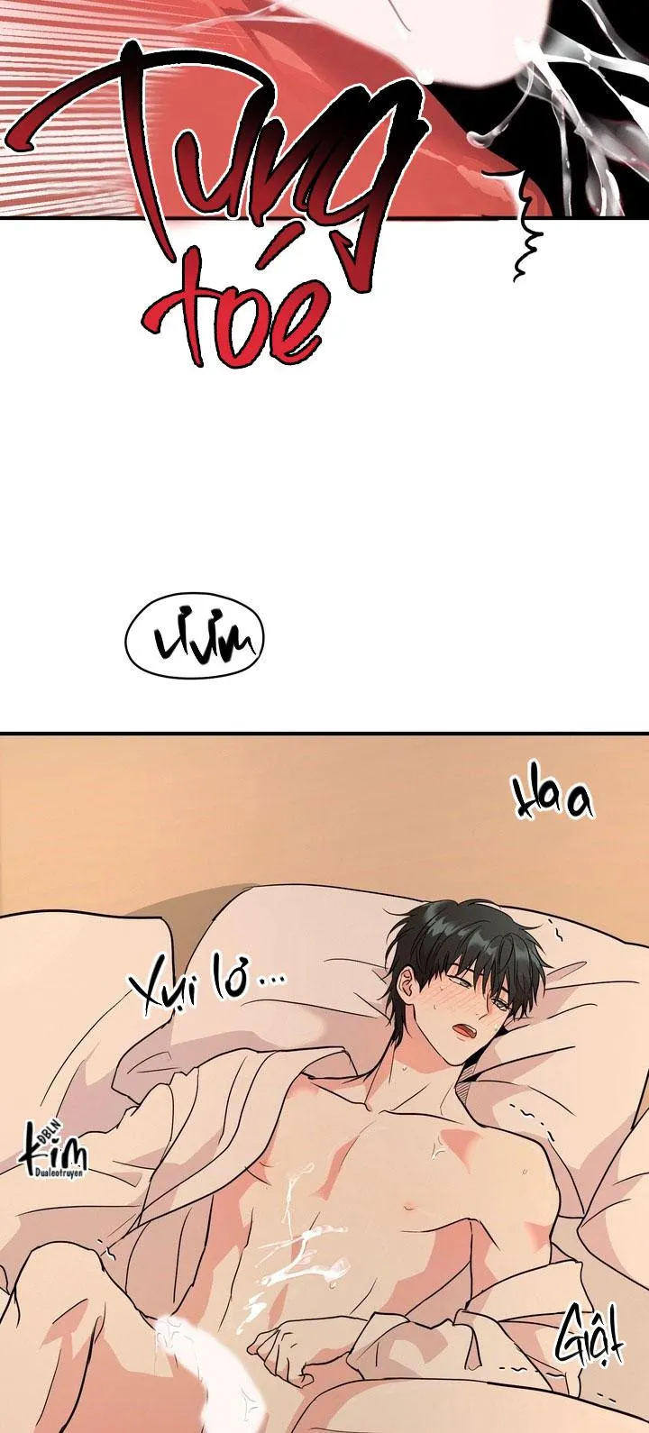 BÁNH QUY TÌNH YÊU TAN CHẢY Chapter 41 Trang 43