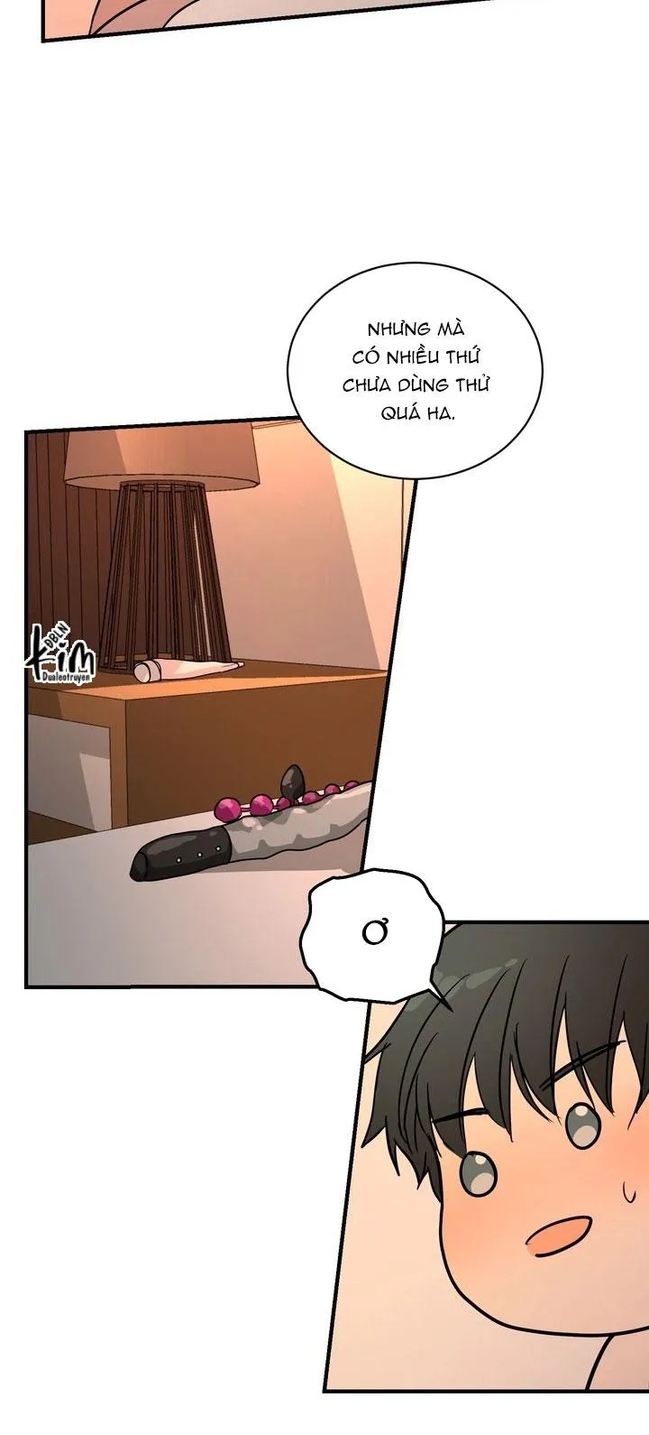 BÁNH QUY TÌNH YÊU TAN CHẢY Chapter 41 Trang 45