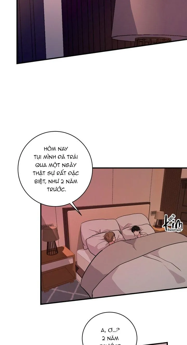 BÁNH QUY TÌNH YÊU TAN CHẢY Chapter 41 Trang 48