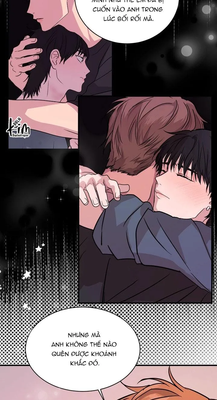 BÁNH QUY TÌNH YÊU TAN CHẢY Chapter 41 Trang 50