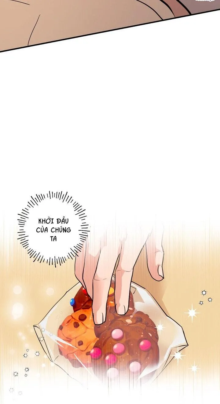 BÁNH QUY TÌNH YÊU TAN CHẢY Chapter 41 Trang 54