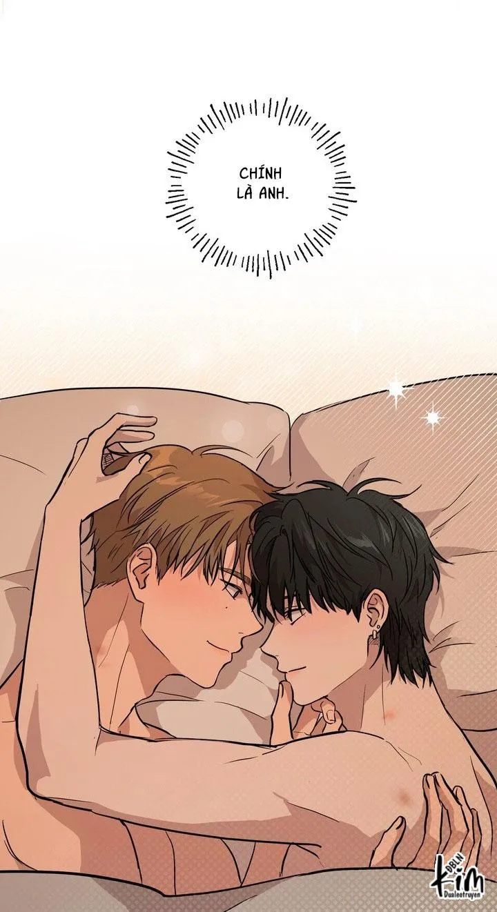 BÁNH QUY TÌNH YÊU TAN CHẢY Chapter 41 Trang 55