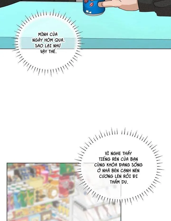 BÁNH QUY TÌNH YÊU TAN CHẢY Chapter 5 Trang 5