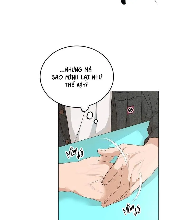 BÁNH QUY TÌNH YÊU TAN CHẢY Chapter 5 Trang 8