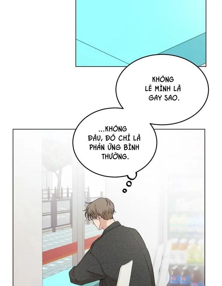 BÁNH QUY TÌNH YÊU TAN CHẢY Chapter 5 Trang 9