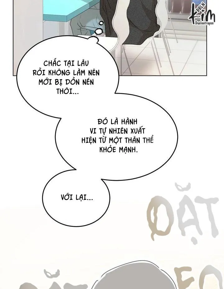 BÁNH QUY TÌNH YÊU TAN CHẢY Chapter 5 Trang 10