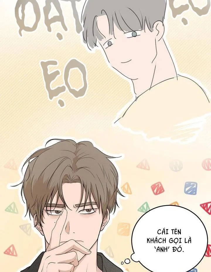 BÁNH QUY TÌNH YÊU TAN CHẢY Chapter 5 Trang 11