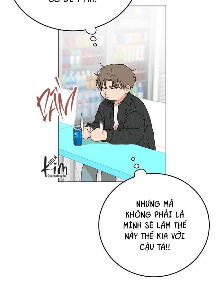 BÁNH QUY TÌNH YÊU TAN CHẢY Chapter 5 Trang 14