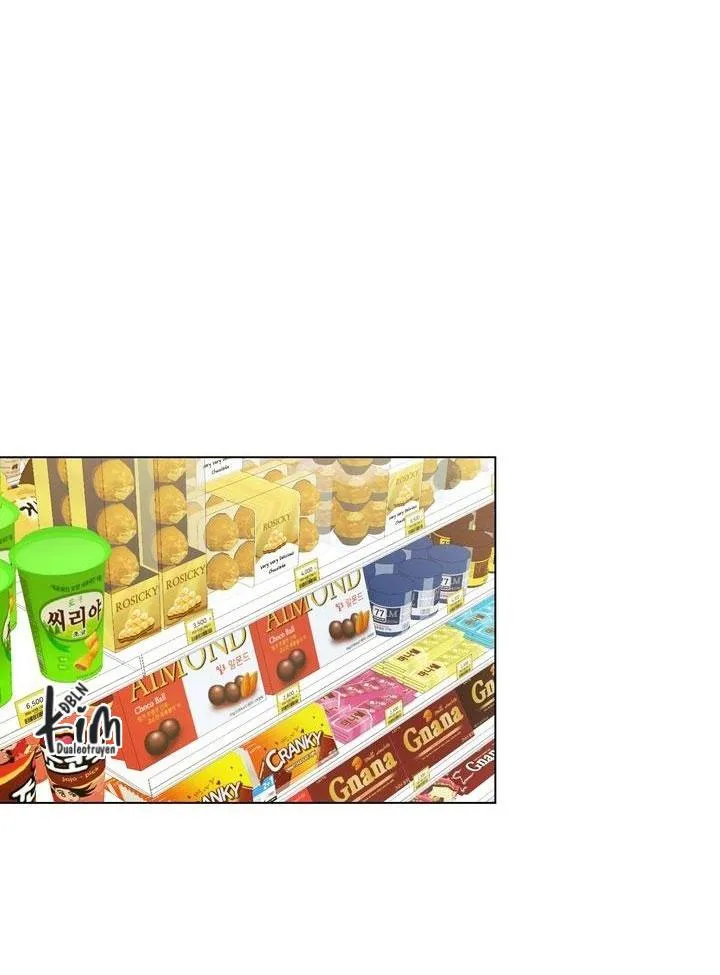 BÁNH QUY TÌNH YÊU TAN CHẢY Chapter 5 Trang 21