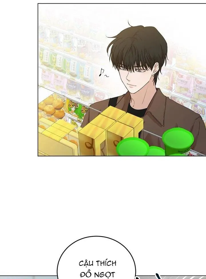 BÁNH QUY TÌNH YÊU TAN CHẢY Chapter 5 Trang 22