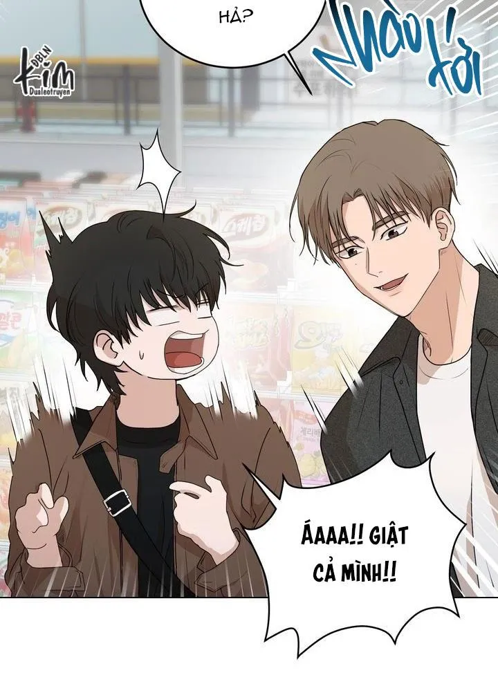 BÁNH QUY TÌNH YÊU TAN CHẢY Chapter 5 Trang 23