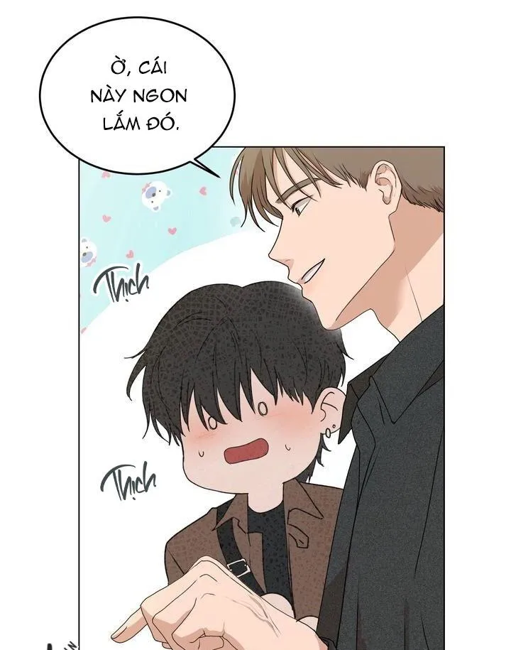 BÁNH QUY TÌNH YÊU TAN CHẢY Chapter 5 Trang 24