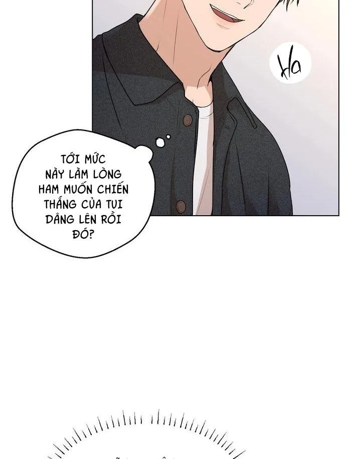 BÁNH QUY TÌNH YÊU TAN CHẢY Chapter 5 Trang 28