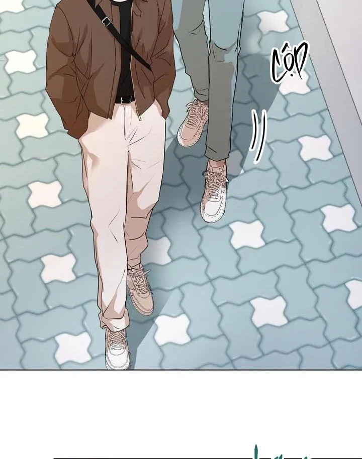 BÁNH QUY TÌNH YÊU TAN CHẢY Chapter 5 Trang 32