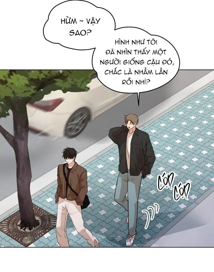 BÁNH QUY TÌNH YÊU TAN CHẢY Chapter 5 Trang 34