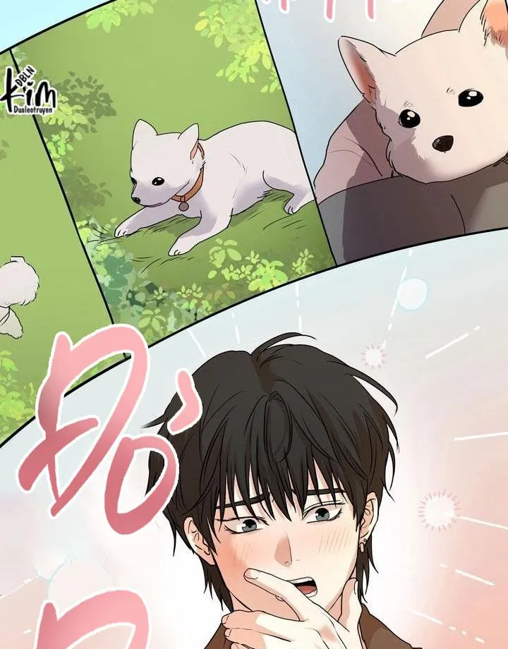 BÁNH QUY TÌNH YÊU TAN CHẢY Chapter 5 Trang 40