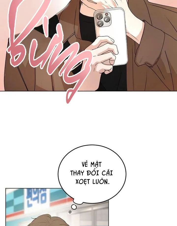 BÁNH QUY TÌNH YÊU TAN CHẢY Chapter 5 Trang 41