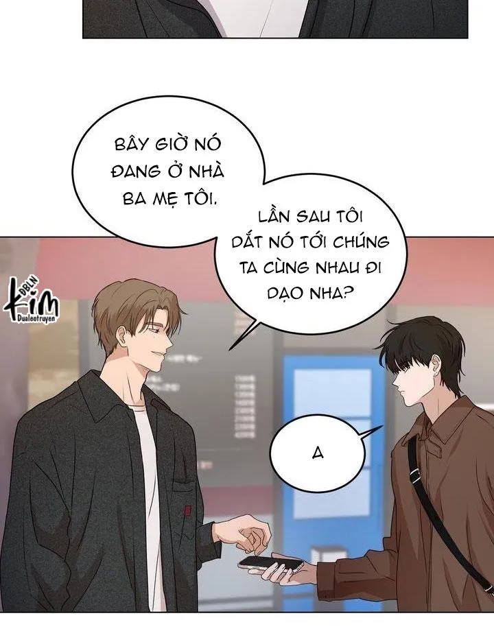 BÁNH QUY TÌNH YÊU TAN CHẢY Chapter 5 Trang 45