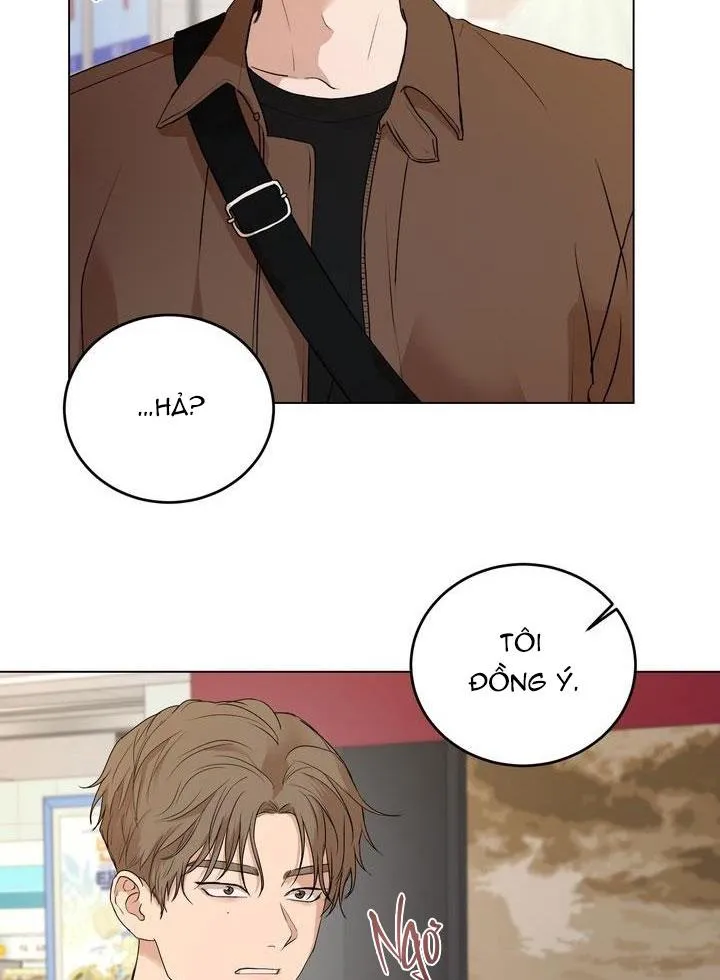 BÁNH QUY TÌNH YÊU TAN CHẢY Chapter 5 Trang 47