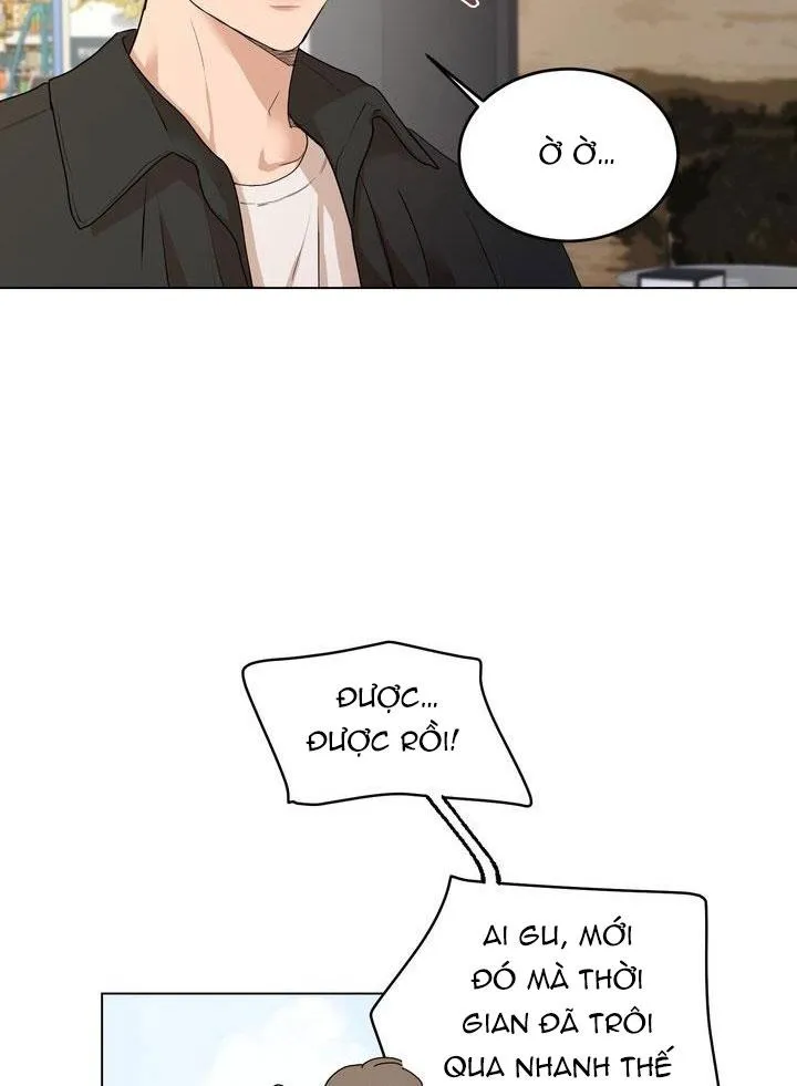 BÁNH QUY TÌNH YÊU TAN CHẢY Chapter 5 Trang 48