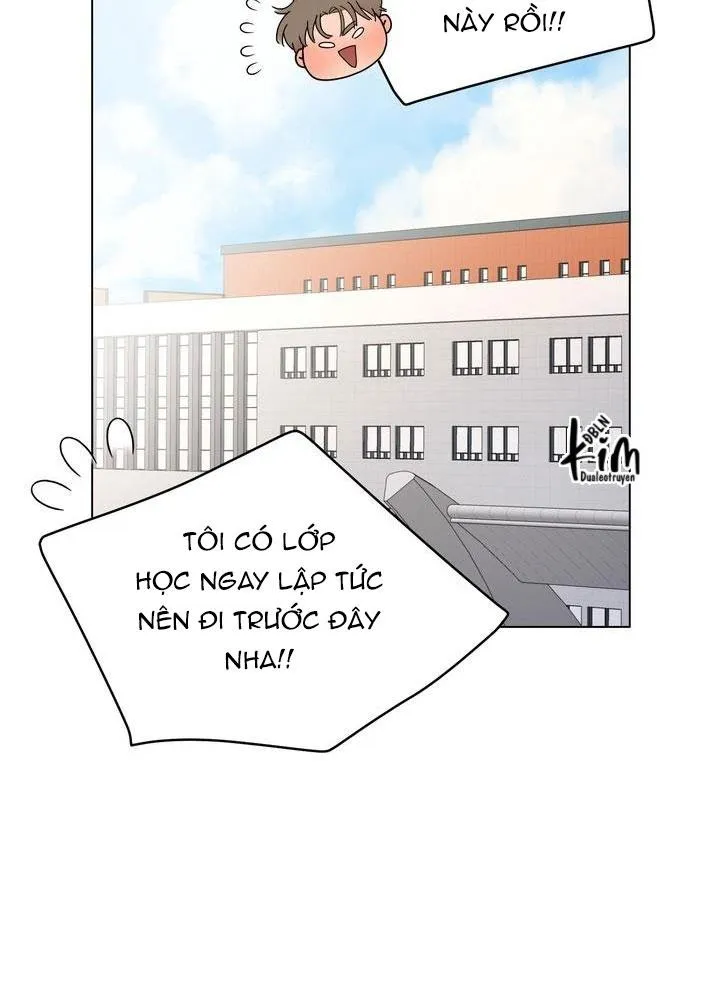 BÁNH QUY TÌNH YÊU TAN CHẢY Chapter 5 Trang 49