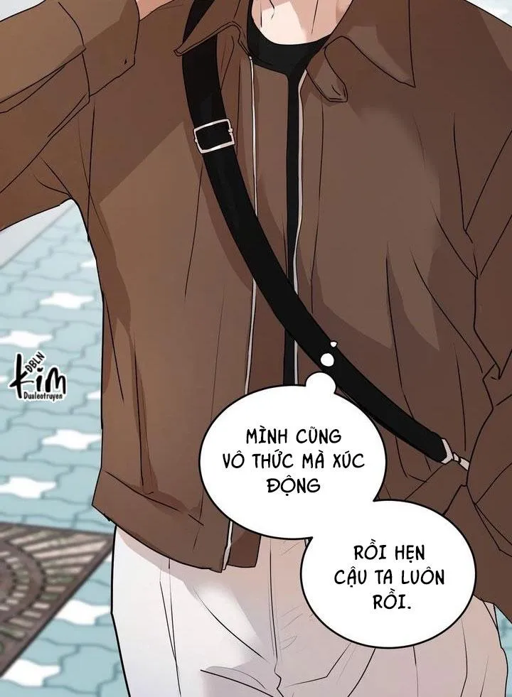 BÁNH QUY TÌNH YÊU TAN CHẢY Chapter 5 Trang 52