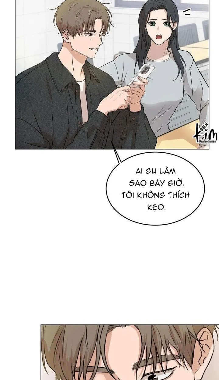 BÁNH QUY TÌNH YÊU TAN CHẢY Chapter 5 Trang 58