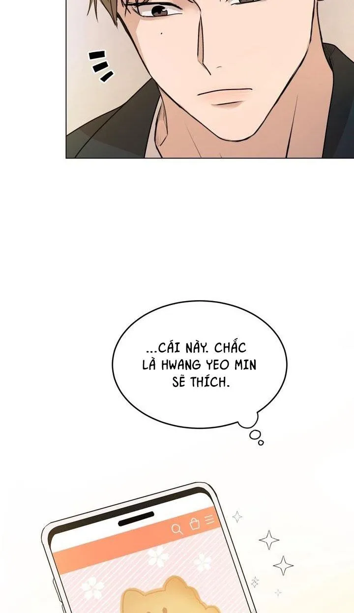 BÁNH QUY TÌNH YÊU TAN CHẢY Chapter 5 Trang 59