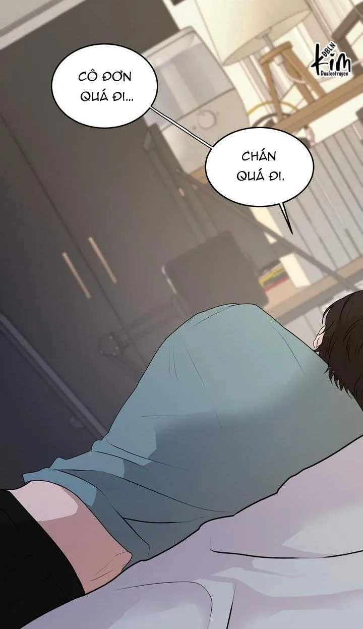 BÁNH QUY TÌNH YÊU TAN CHẢY Chapter 5 Trang 64