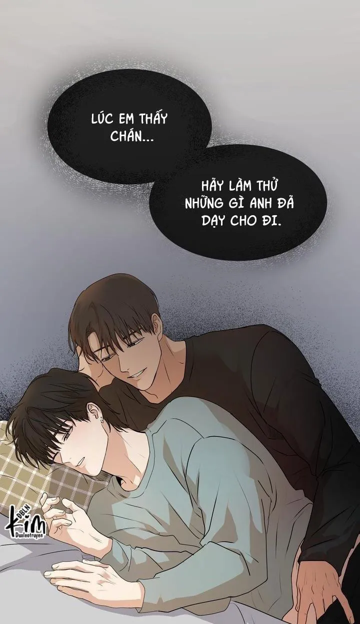 BÁNH QUY TÌNH YÊU TAN CHẢY Chapter 5 Trang 66